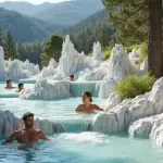 découvrez les bienfaits naturels des bagni di san filippo, un site unique où vous pourrez profiter de sources thermales exceptionnelles pour votre bien-être et votre relaxation.