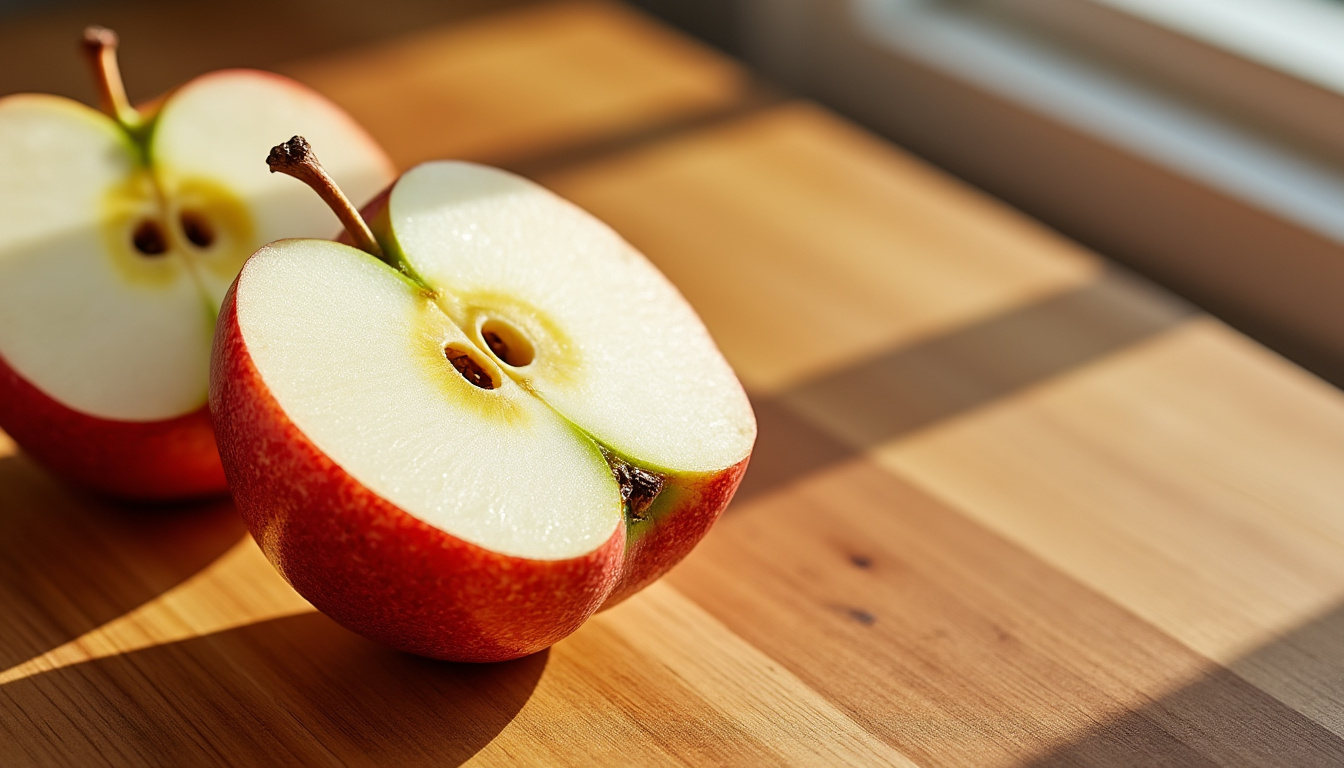 découvrez les bienfaits de manger une pomme le soir et nos conseils pour intégrer ce fruit sain à votre routine nocturne pour un meilleur sommeil et une digestion optimale.