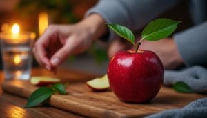 découvrez les bienfaits de manger une pomme le soir et nos conseils pour intégrer ce fruit sain à votre alimentation nocturne.