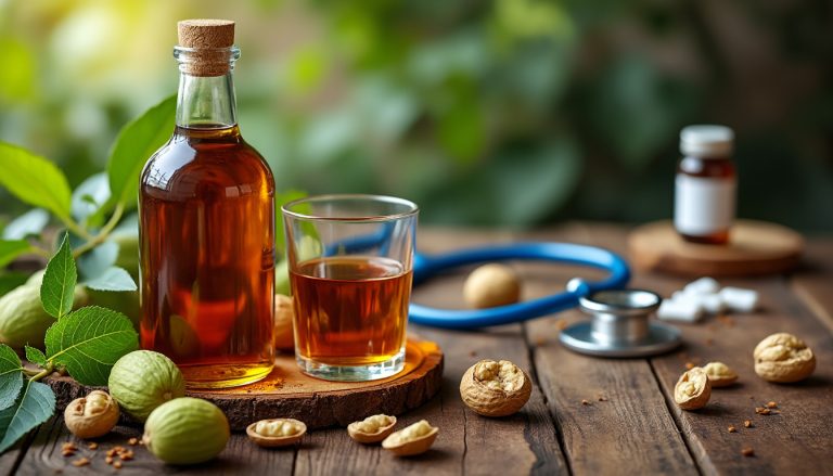 Le vin de noix présente-t-il des dangers pour la santé ? découvrez les éventuels dangers du vin de noix pour la santé, ses bienfaits, et les précautions à prendre avant de le consommer.