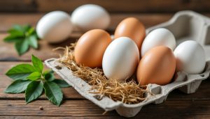 découvrez les caractéristiques essentielles des œufs de catégorie a et comprenez pourquoi elles sont importantes pour garantir qualité et fraîcheur dans votre alimentation.