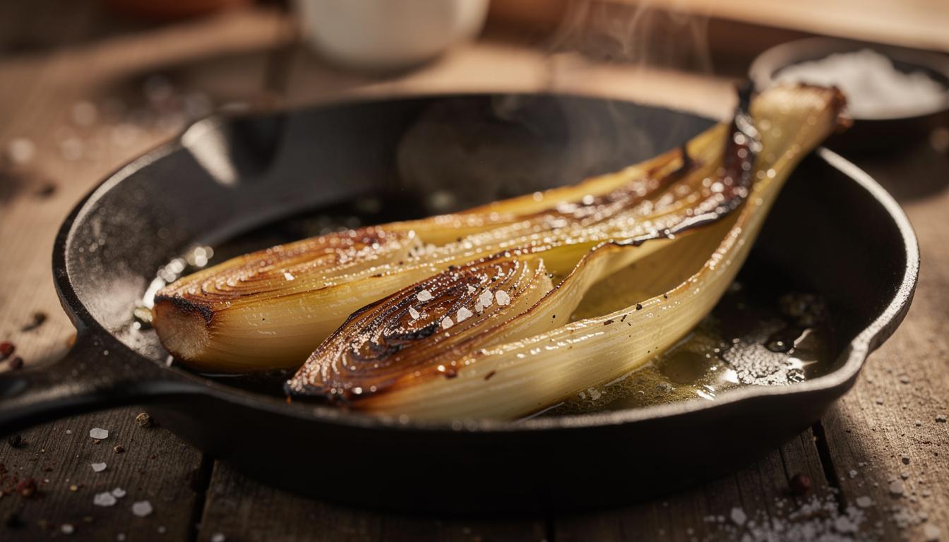 Poireaux à la poêle : astuces simples pour réussir cette recette savoureuse découvrez nos astuces simples pour réussir des poireaux à la poêle, une recette savoureuse et facile à préparer pour sublimer ce légume.