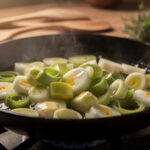 découvrez nos astuces simples pour réussir vos poireaux à la poêle et savourer une recette délicieuse et facile à préparer.