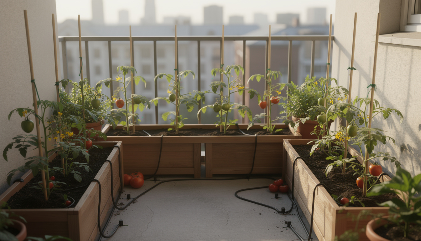 découvrez l'espacement idéal pour planter un pied de tomate afin d'assurer une croissance optimale et une excellente récolte. conseils pratiques pour un jardinage réussi.
