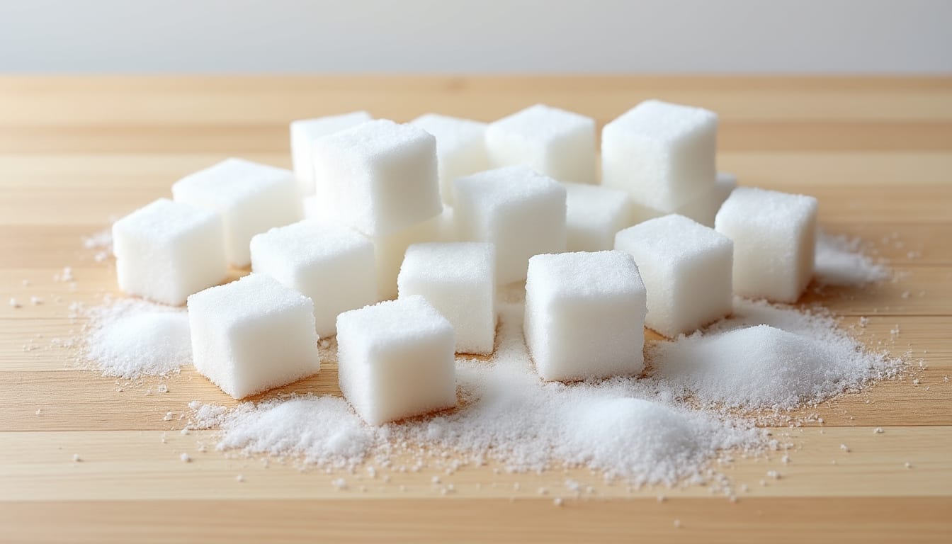 découvrez le poids moyen d'un morceau de sucre et comment il peut varier selon sa taille et sa forme. informations essentielles pour mieux doser votre sucre au quotidien.