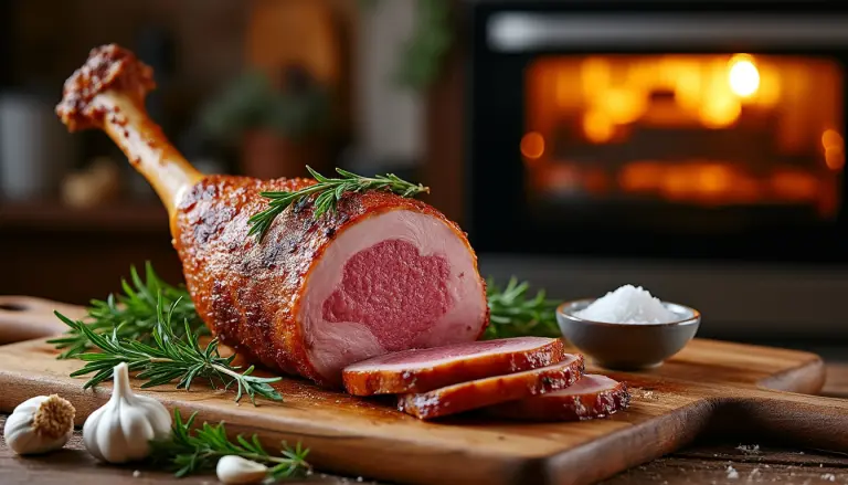découvrez le temps de cuisson idéal pour un gigot de chevreuil au four afin d'obtenir une viande tendre et savoureuse, parfaitement cuite pour vos repas gourmands.