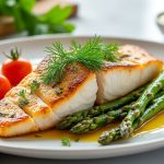 découvrez une recette gastronomique de poisson simple et délicieuse à préparer chez vous, pour un repas raffiné et facile à réaliser.