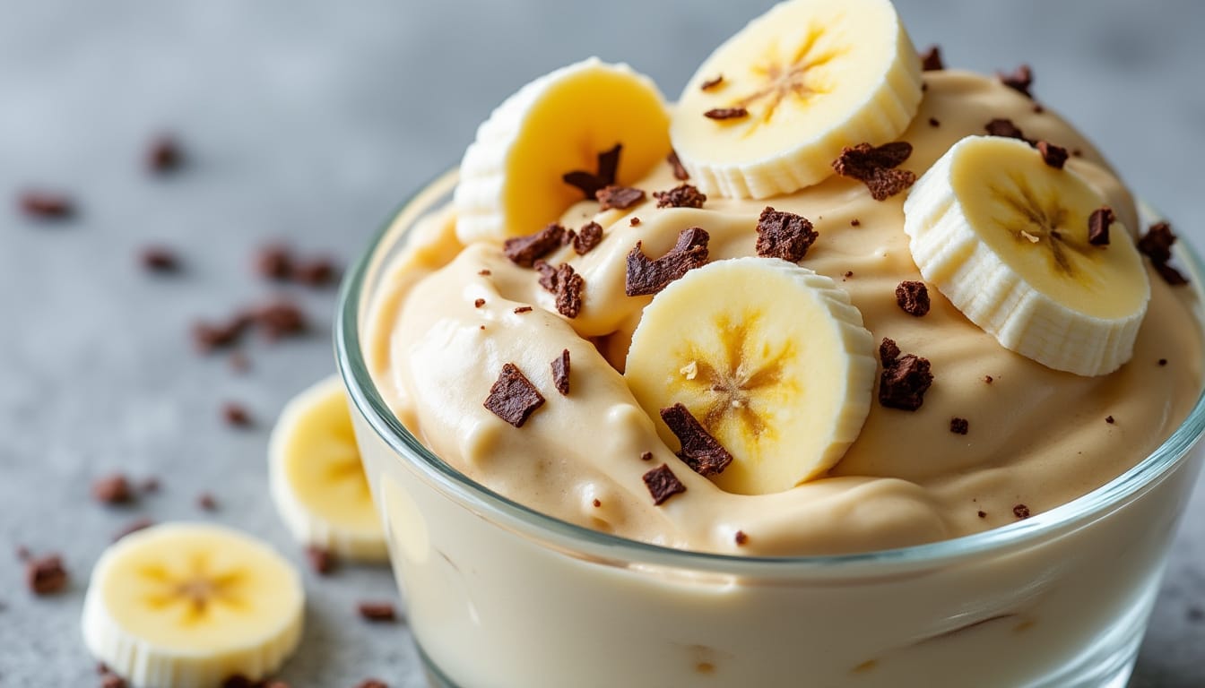 découvrez des recettes délicieuses et faciles à préparer de desserts à base de bananes pour ravir vos papilles en toute simplicité.