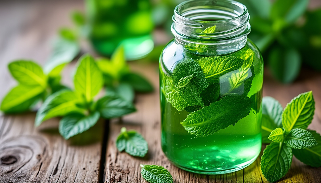 Recettes simples et délicieuses à base de sirop de menthe découvrez des recettes simples et savoureuses à base de sirop de menthe pour des boissons et desserts rafraîchissants et faciles à préparer.
