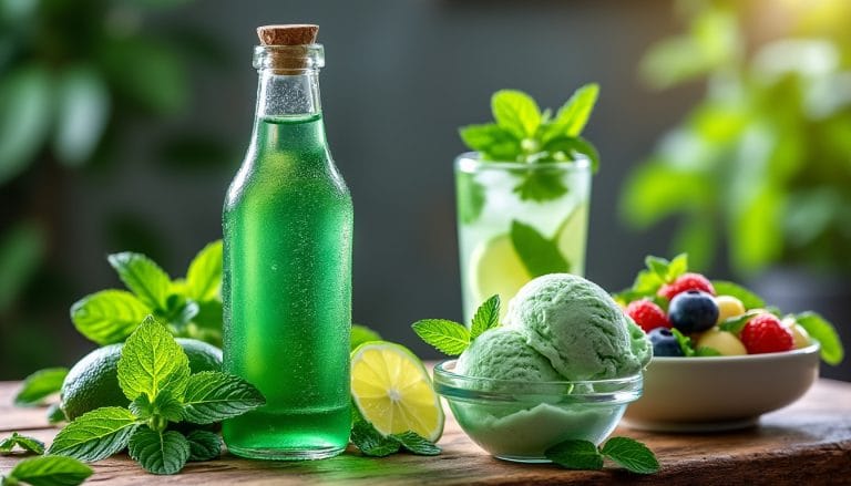 Recettes simples et délicieuses à base de sirop de menthe découvrez des recettes simples et délicieuses mettant en vedette le sirop de menthe, parfaites pour rafraîchir vos boissons et desserts avec une touche gourmande.