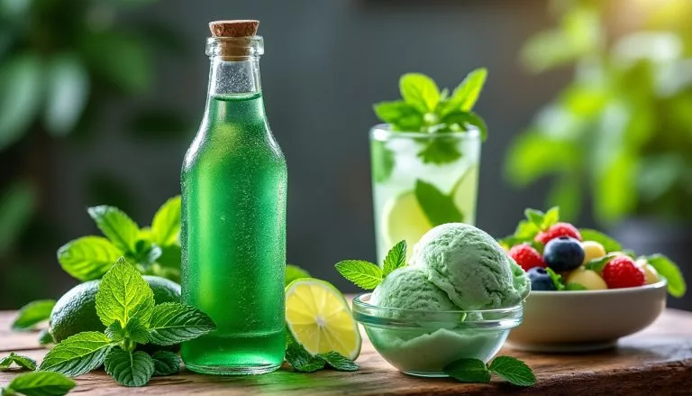 découvrez des recettes simples et délicieuses mettant en vedette le sirop de menthe, parfaites pour rafraîchir vos boissons et desserts avec une touche gourmande.