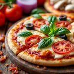 découvrez le top 10 des garnitures de pizza incontournables pour éveiller vos papilles et savourer des combinaisons irrésistibles à chaque bouchée.