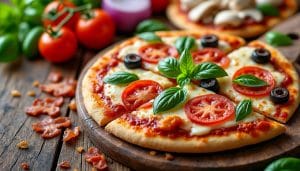 découvrez le top 10 des garnitures de pizza incontournables pour éveiller vos papilles et savourer des combinaisons irrésistibles à chaque bouchée.
