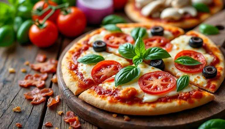 Top 10 des garnitures de pizza incontournables pour régaler vos papilles