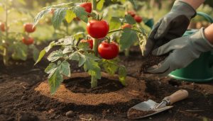 découvrez comment utiliser le marc de café pour favoriser la croissance de vos tomates grâce à notre guide pratique simple et efficace.