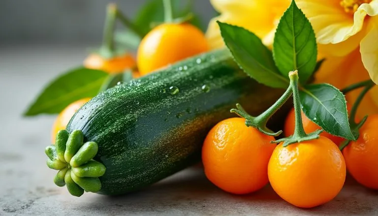 Zeste et saveurs : découvrez les fruits et légumes en z