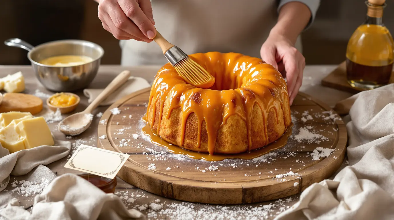 Baba au rhum recette de grand-mère : astuces et secrets baba au rhum recette de grand-mère