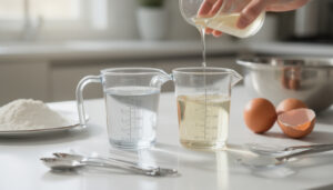découvrez comment convertir facilement des centilitres (cl) en millilitres (ml) pour réussir toutes vos recettes avec précision.