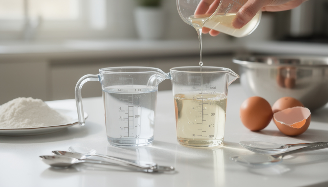 Comment convertir facilement des cl en ml pour vos recettes découvrez comment convertir facilement des centilitres (cl) en millilitres (ml) pour réussir toutes vos recettes avec précision.