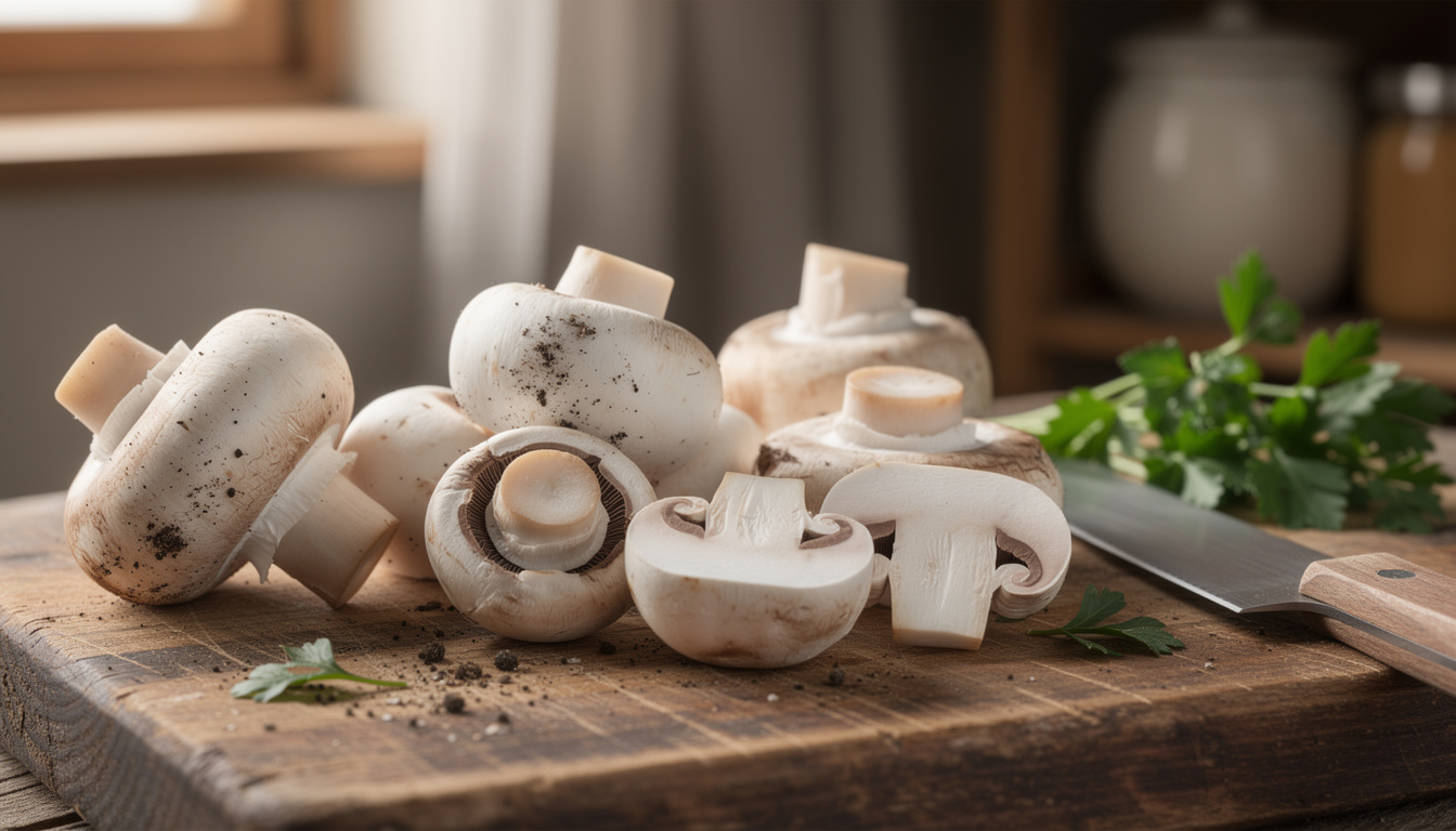 Comment cuire les champignons de paris pour sublimer leur saveur découvrez comment cuire les champignons de paris pour révéler toute leur saveur et sublimer vos plats grâce à nos conseils simples et efficaces.