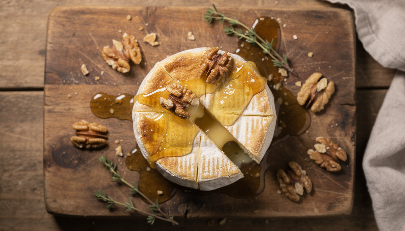 Comment réussir un camembert rôti fondant et savoureux découvrez nos astuces pour réussir un camembert rôti fondant et savoureux, parfait pour une recette simple et gourmande à partager en toute convivialité.