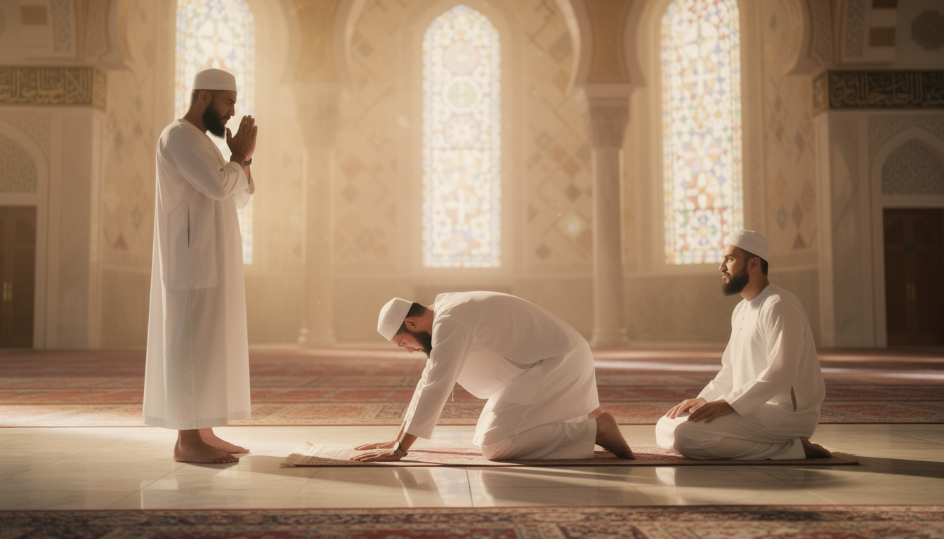 Comprendre le rakat de la prière : guide complet et variations découvrez un guide complet sur le rakat de la prière, ses significations et les différentes variations selon les pratiques islamiques pour approfondir votre compréhension.