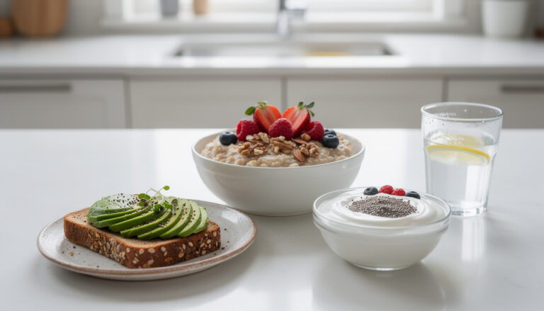 Idées de petit déjeuner sain pour les personnes diabétiques découvrez des idées de petit déjeuner sain spécialement conçues pour les personnes diabétiques, alliant nutrition équilibrée et plaisir gustatif pour bien commencer la journée.