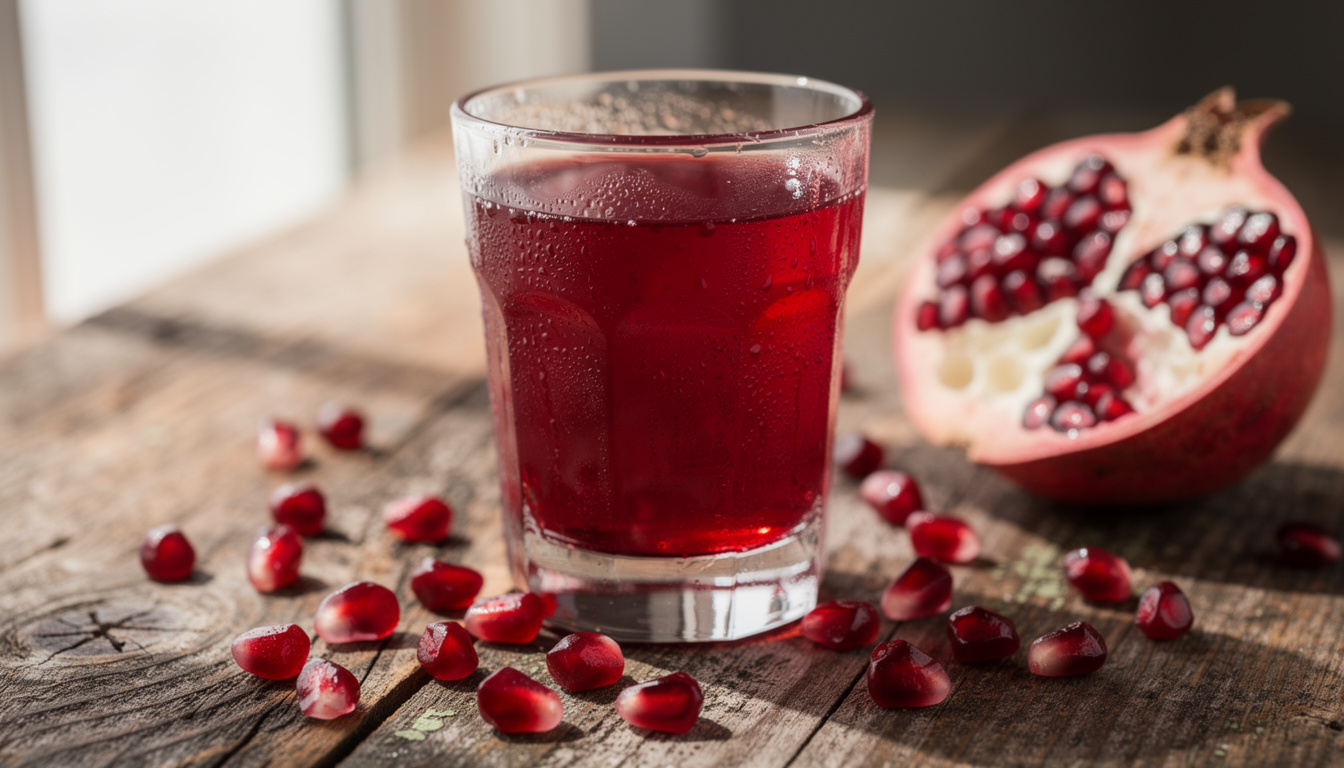 découvrez les bienfaits du jus de grenade pour la santé et apprenez comment l'intégrer facilement à votre alimentation quotidienne pour renforcer votre vitalité et votre bien-être.