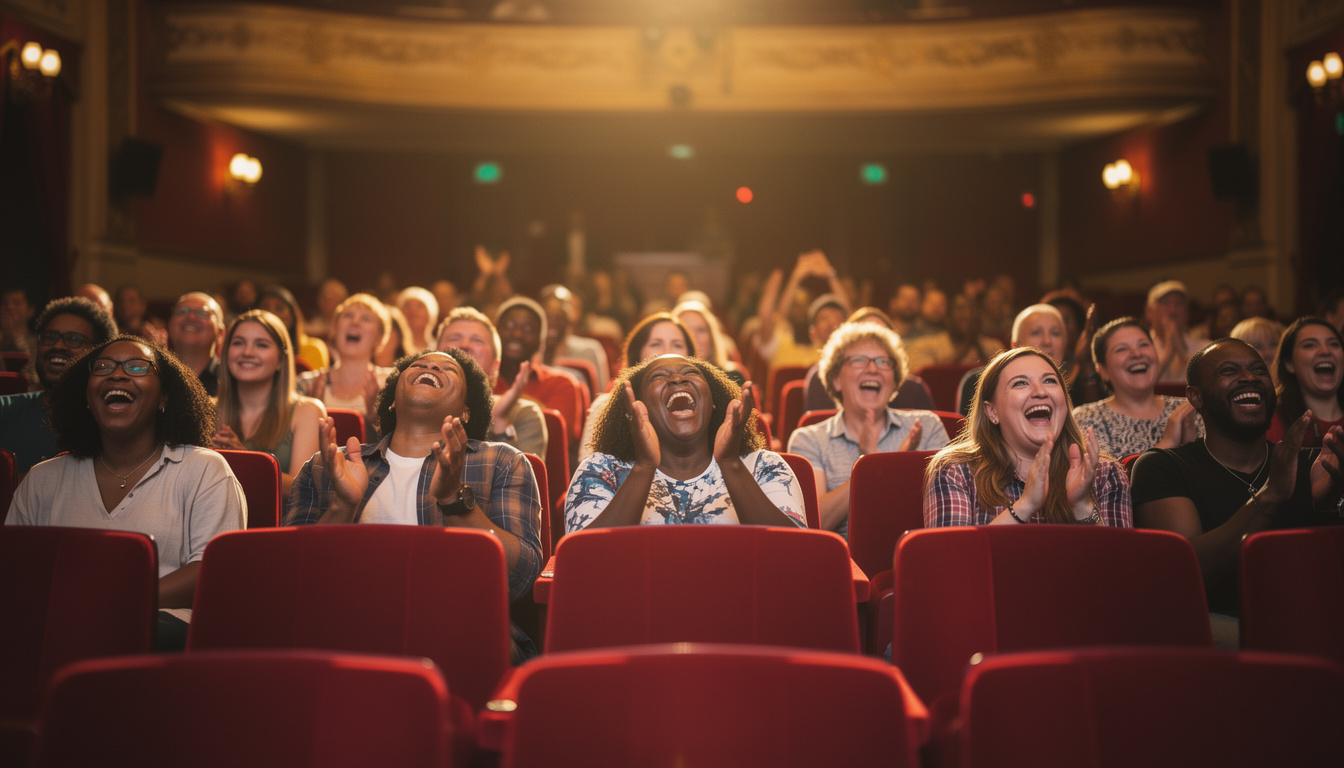 Les comiques françaises incontournables à découvrir en 2026 découvrez les comiques françaises incontournables à suivre en 2026, leurs spectacles, styles d’humour et talents à ne pas manquer cette année.
