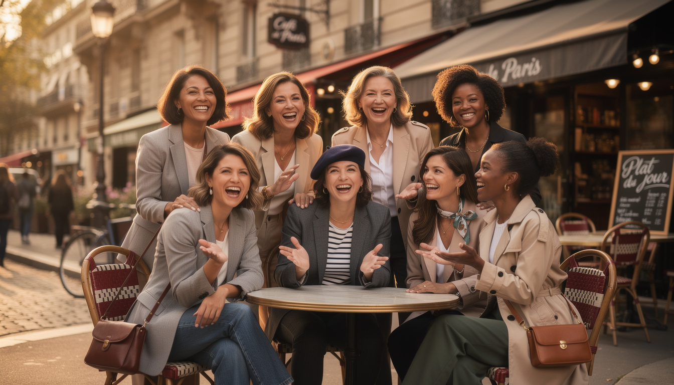 Les comiques françaises incontournables à découvrir en 2026 découvrez les comiques françaises incontournables à ne pas manquer en 2026, avec des talents qui promettent humour et originalité pour une année pleine de rires.