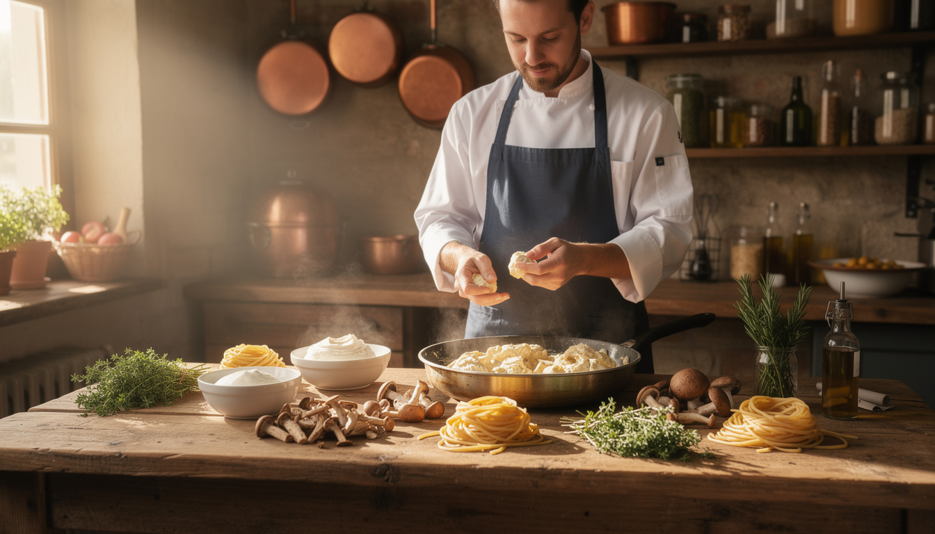 découvrez des recettes salées faciles et savoureuses à base de mascarpone pour des plats gourmands et originaux.