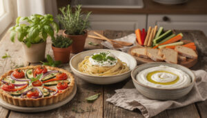 découvrez des recettes salées au mascarpone simples et délicieuses pour sublimer vos plats quotidiens avec douceur et gourmandise.