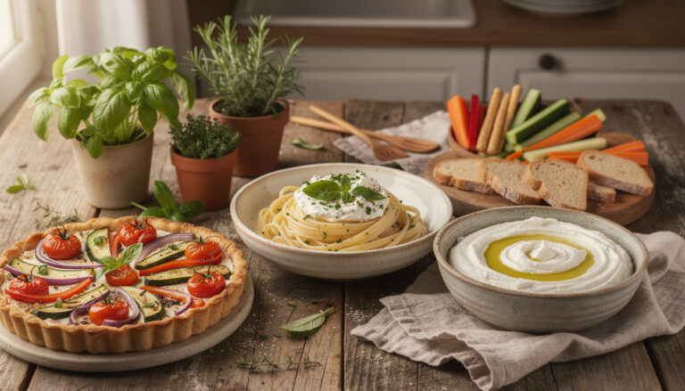 découvrez des recettes salées au mascarpone simples et délicieuses pour sublimer vos plats quotidiens avec douceur et gourmandise.