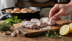 découvrez tout sur la préparation et les recettes du ris de veau en cuisine, pour maîtriser cette partie délicate et savourer des plats raffinés.